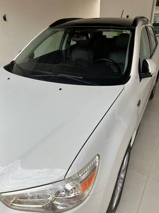 MITSUBISHI ASX 2.0 4X4 AWD 16V GASOLINA 4P AUTOMÁTICO